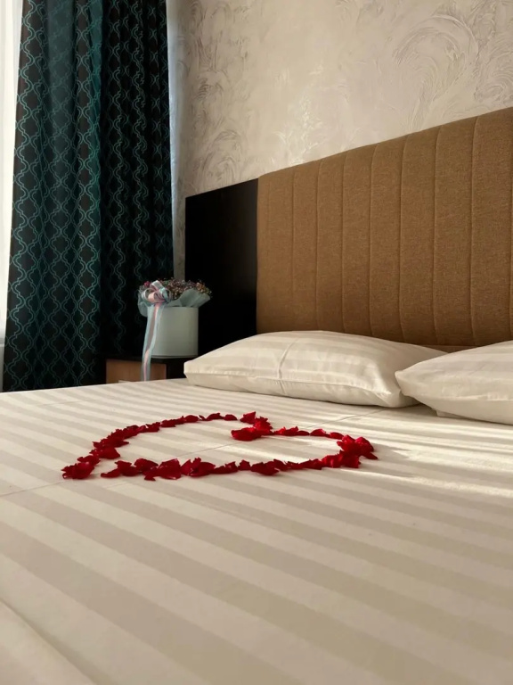 Standard Double room with view (full double bed)