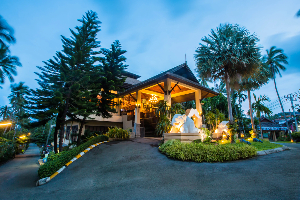 Курортный отель The Fair House Beach Resort & Hotel — фото 3