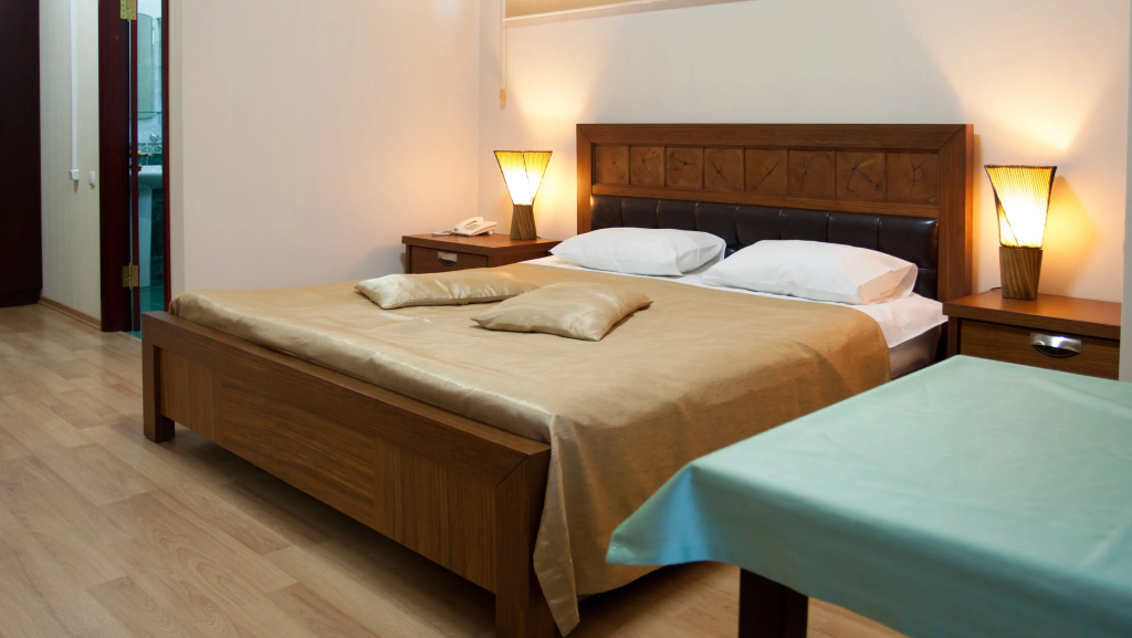 Lvovi Street Hotel - Chambres
