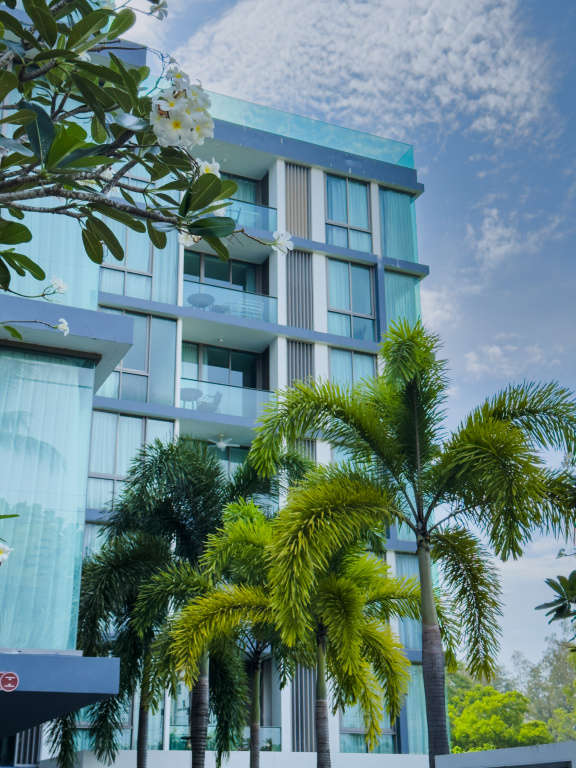 Апартаменты Oceanstone 2br 2bth Bangtao — фото