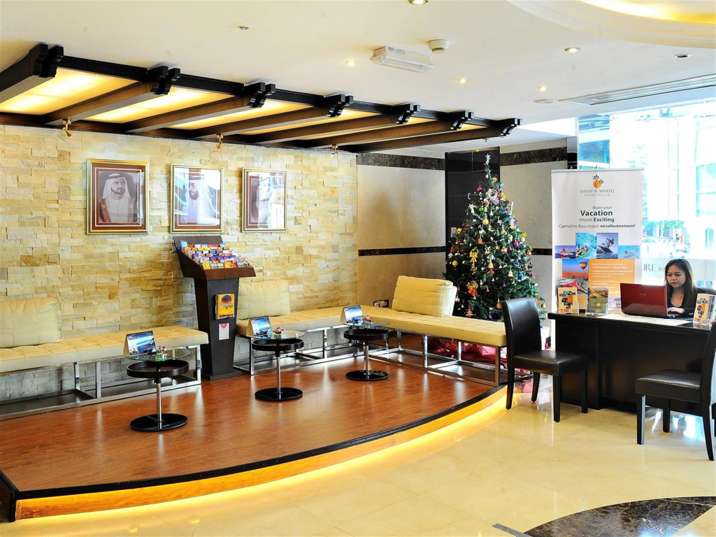 Business Centre
