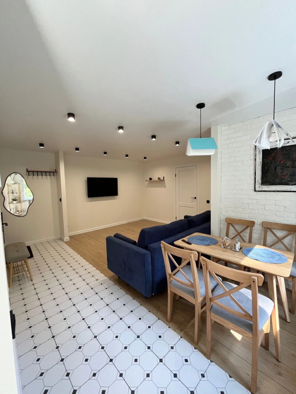 Квартира Семейная в Сосновом Лесу - фото 10