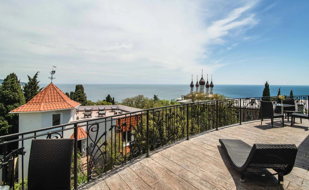 Вилла Онейро - фото 22