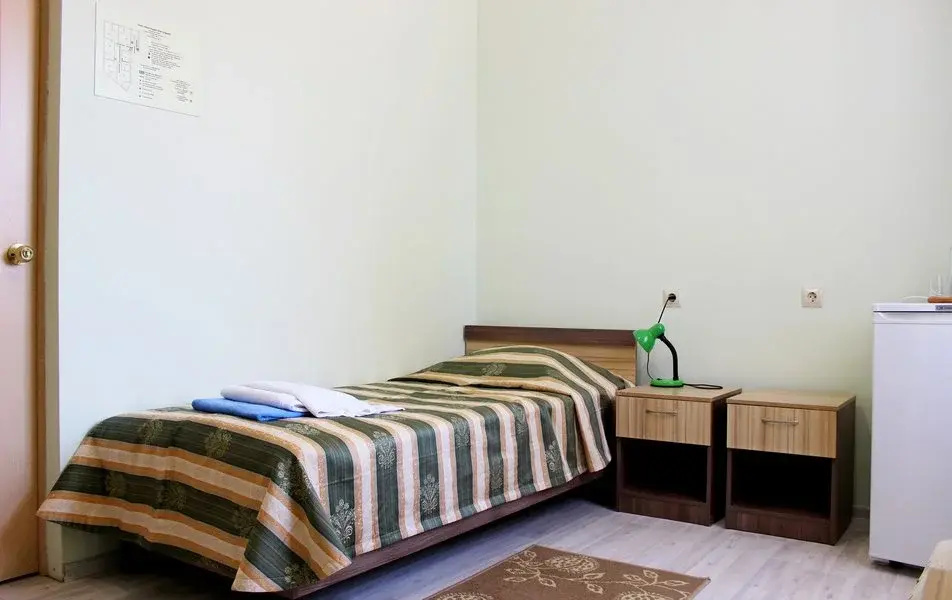 Standard (Building 6) Single room