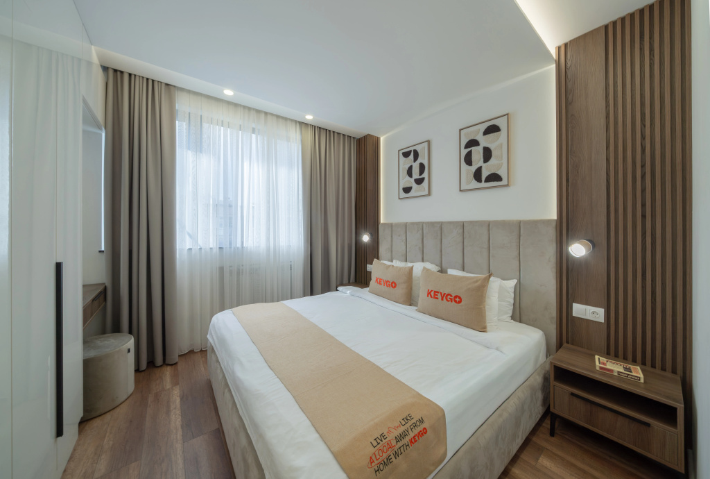Apartamenty Keygo #0247 Klyuch K Tsentru Yerevana Flat
