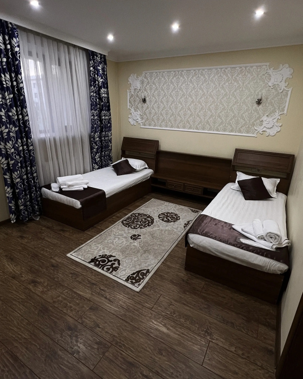 Sky Lux Hotel - Chambres