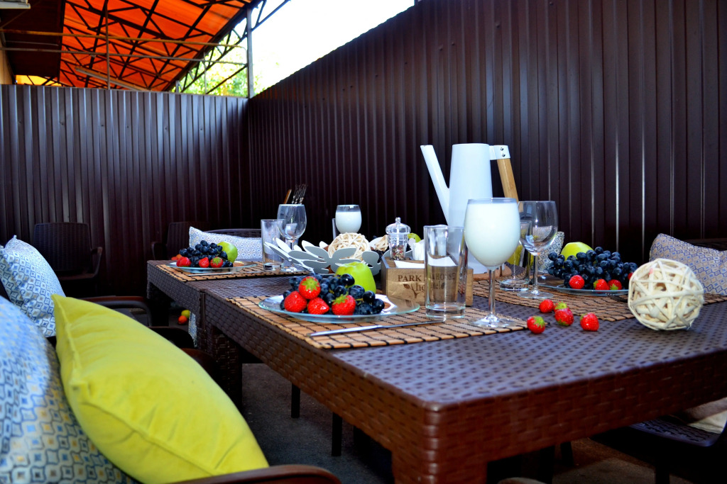 Гостевой дом Park & House - фото 19