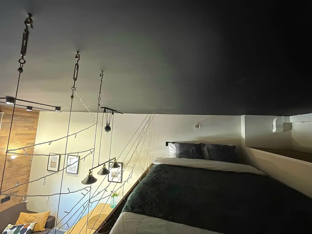 Апартаменты ZenApart Высокий Loft № 2 — фото