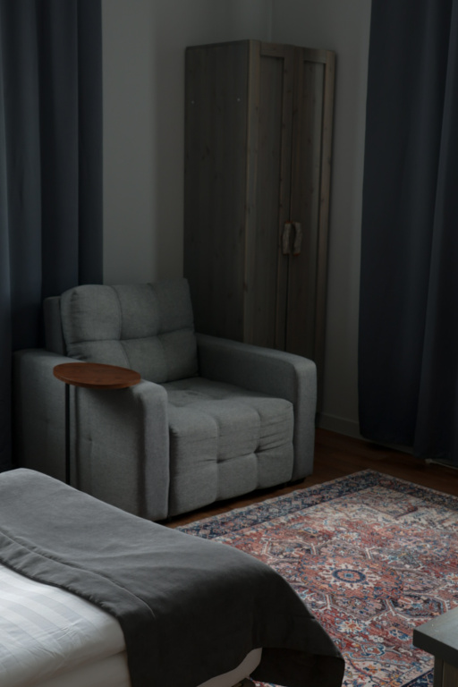 Double Junior Suite (twin beds)