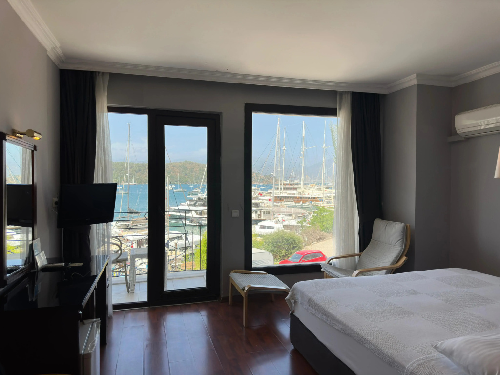Ata Park Hotel - Chambres