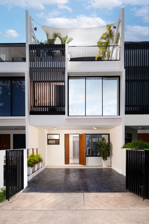 Prostorny 3bd Taunkhaus v Laguna Park Guest House