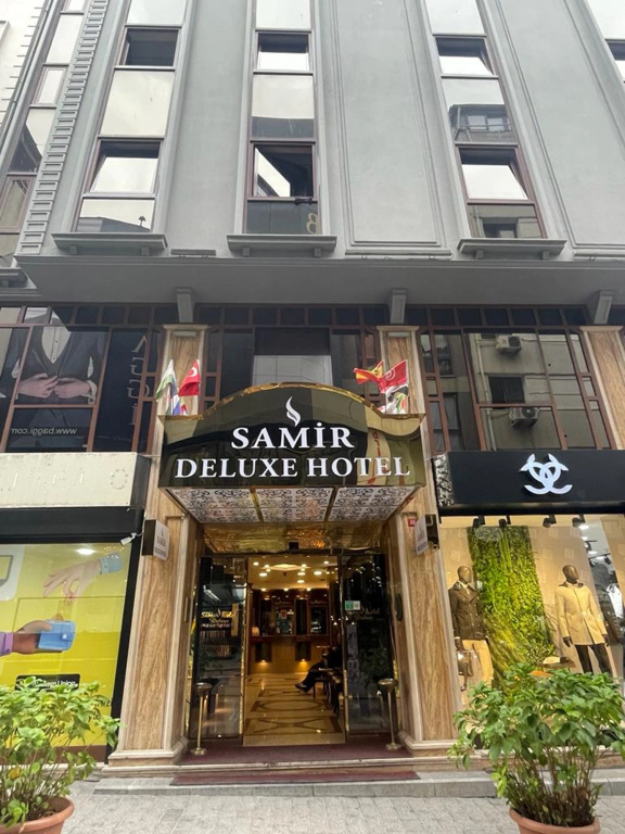 Samir Deluxe Hotel — 3