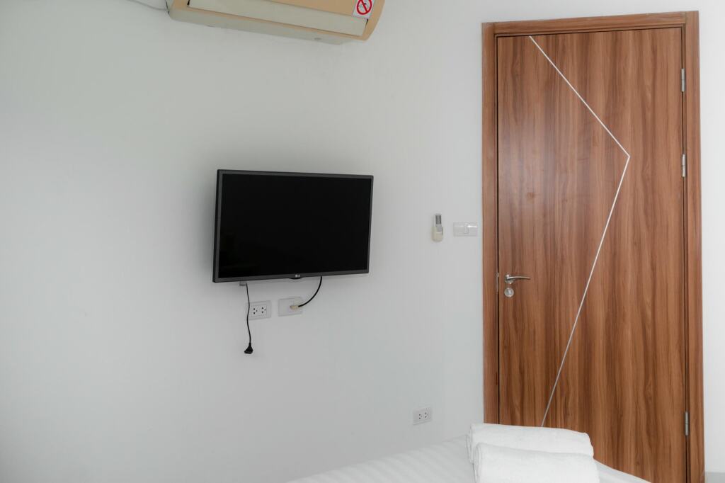 Апартаменты с 2 комнатами с балконом в Апарт-отель C-View Residence by Apartwell