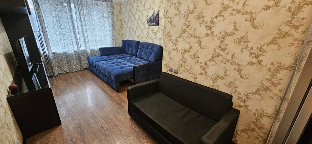 Апартаменты Однокомнатная Квартира на Науки 24 — фото