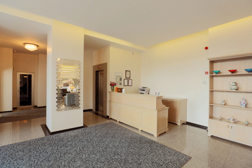 Expocity Istanbul Hotel - Général