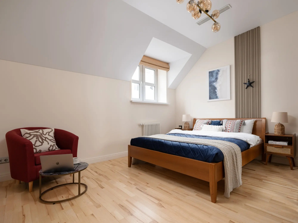 Отель Квартира GM Apartments в особняке на Арбате в Москве