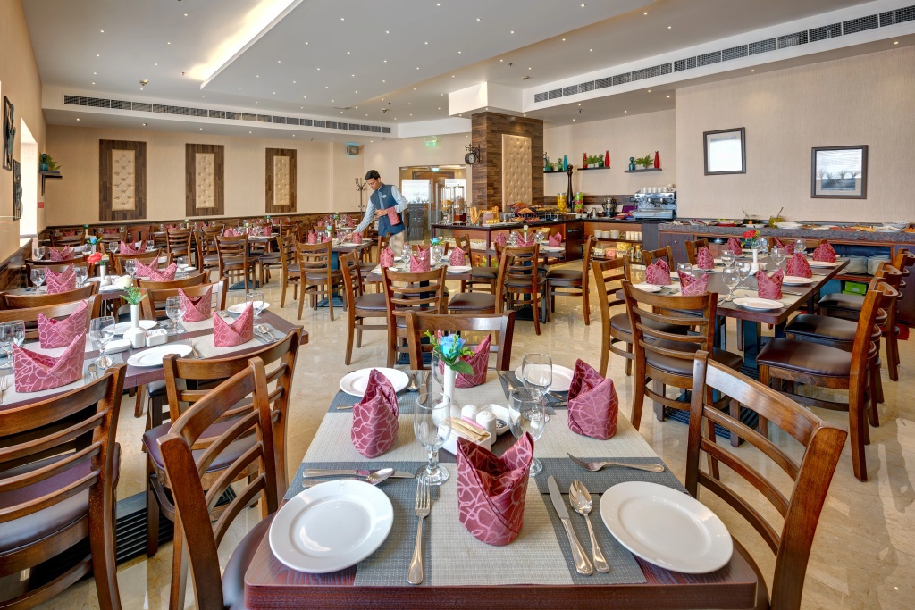 Orchid Hotel Al Barsha, Formerly Golden Tulip Al Barsha - Général