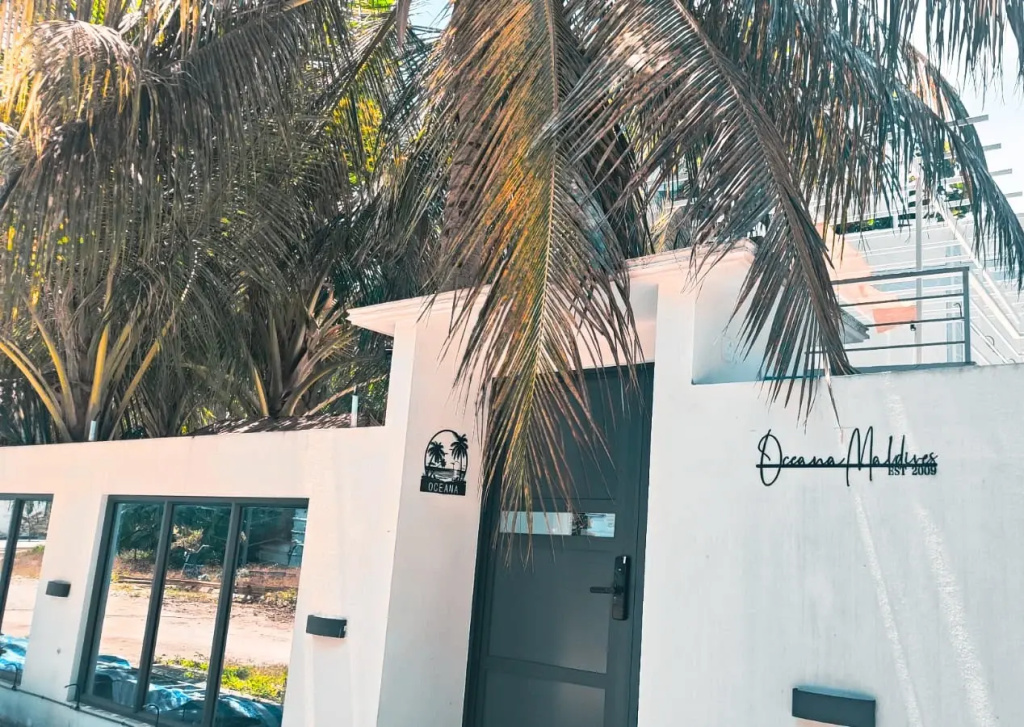 Oceana Surf Maldives Hotel