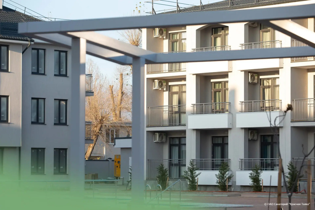 Пансионат Талка Анапа — фото 2