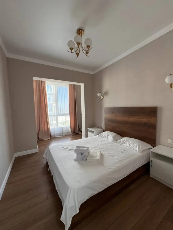 Квартира Уютная 3-к рядом с Мега центром - фото 8