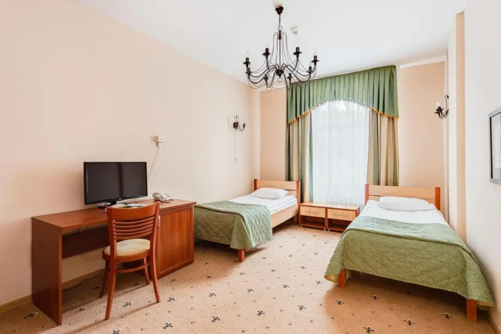 Гостиница Коломенское - фото 9