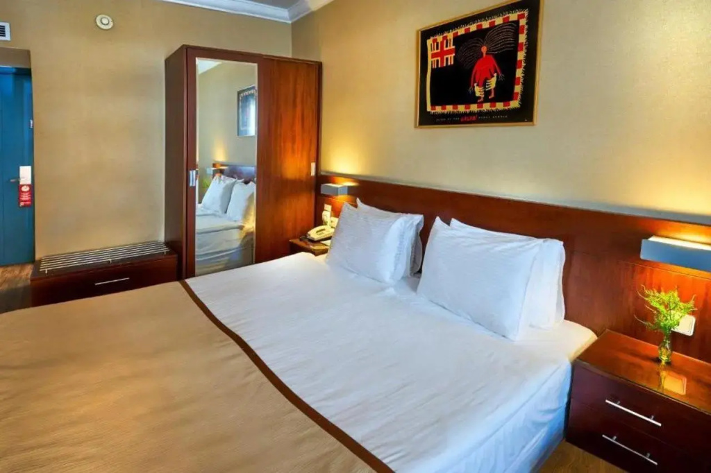 Feronya Hotel - Général