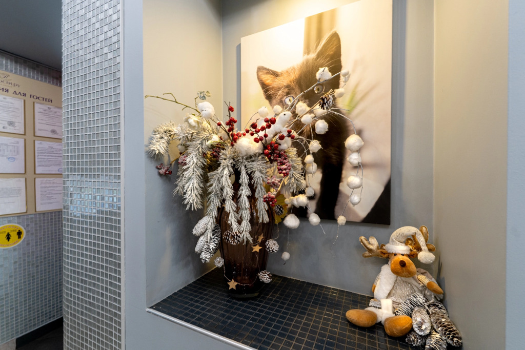 Отель Погости.ру на Алтуфьевском Шоссе