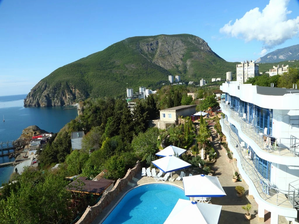 Отель Мажестик - фото 9