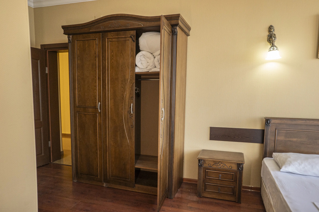 Cameo Hotel - Chambres