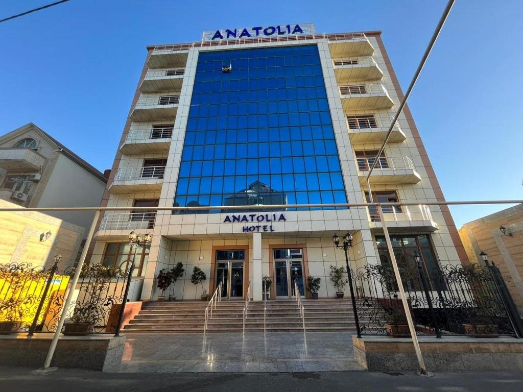 Anatolia Hotel image