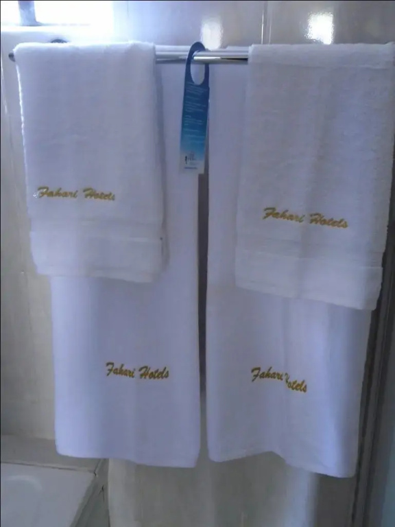 Fahari Gardens Hotel - Chambres