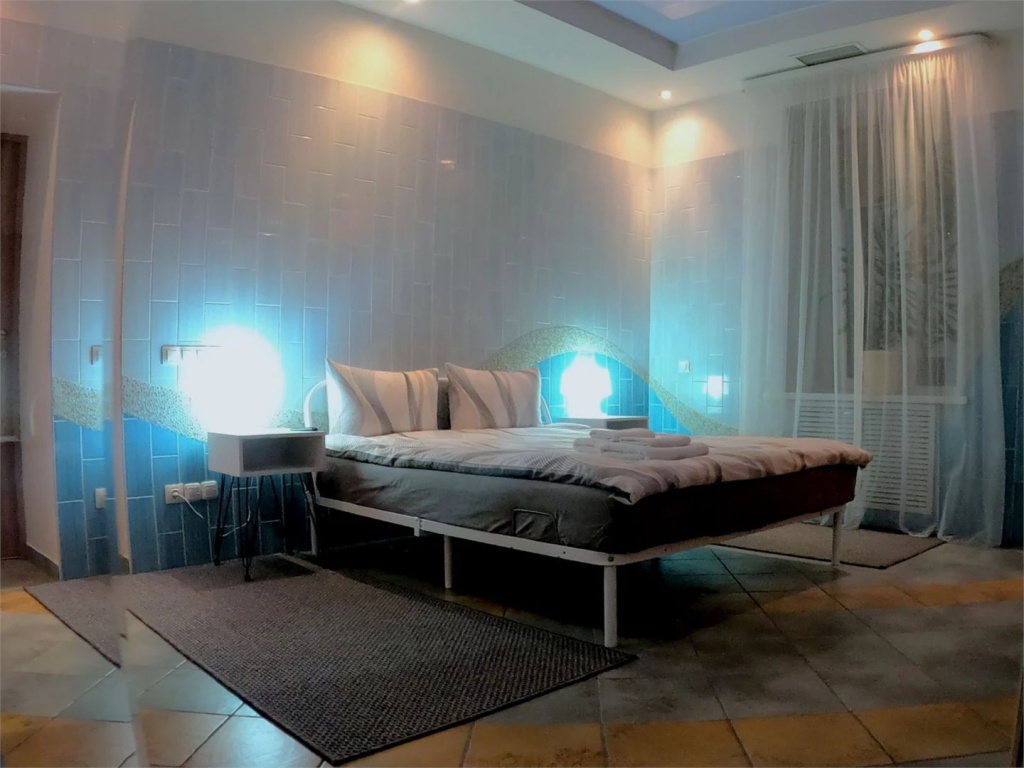 Forum Hotel Room Type - Double Junior Suite full double bed