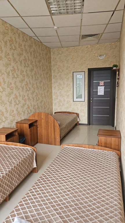 Bed in Dorm (female dorm)