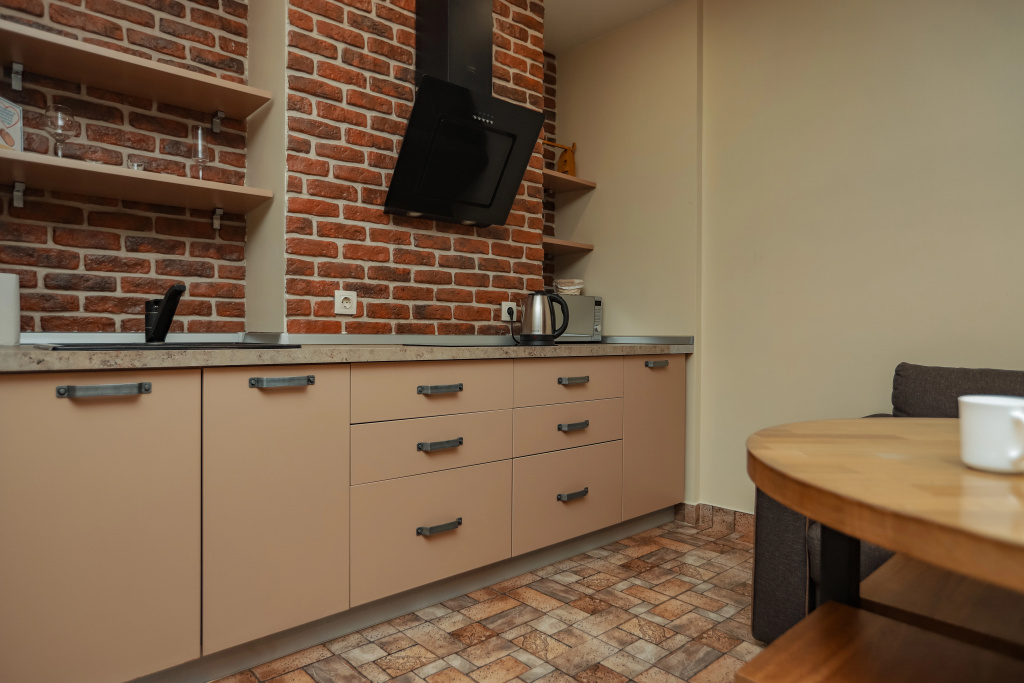Квартира Студия Loft — 5