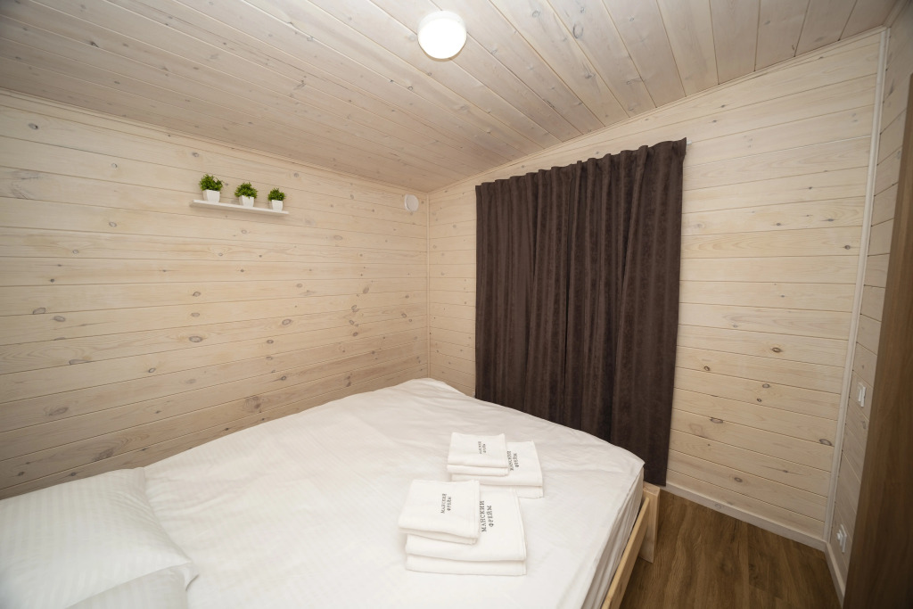 Частный дом Клюква Манский Фрейм - фото 9