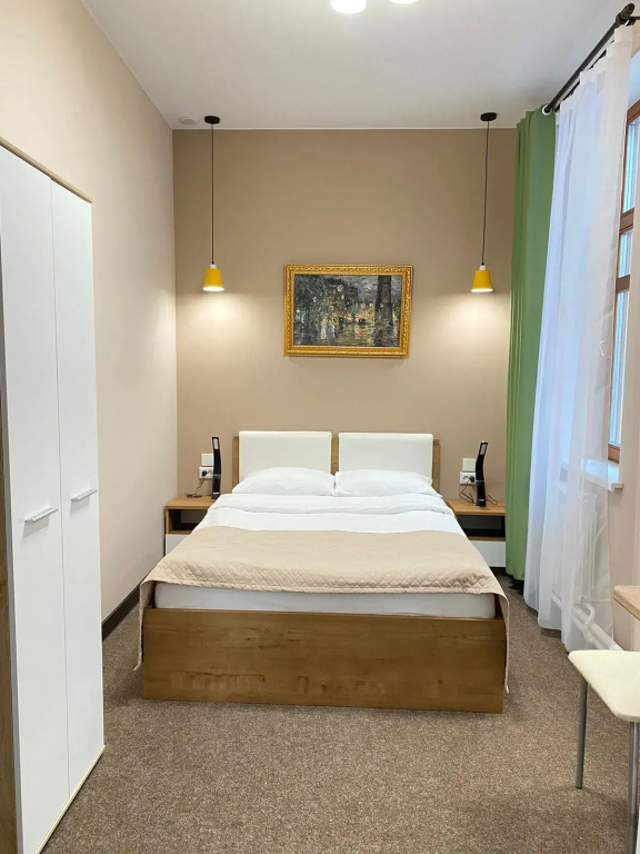 Dom Khudozhnikov Korovinykh Mini-hotel Room Type - Double room full double bed