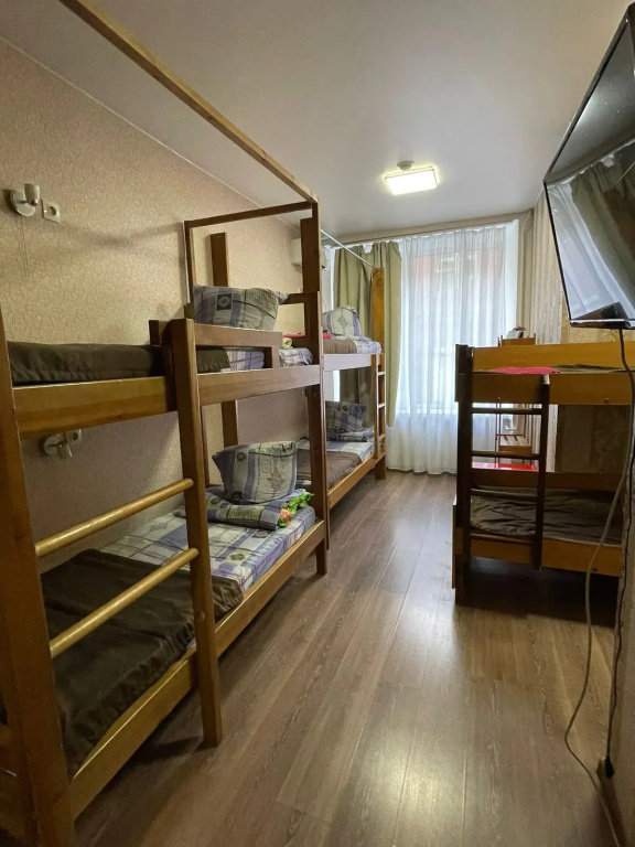 Bed in Dorm (female dorm)