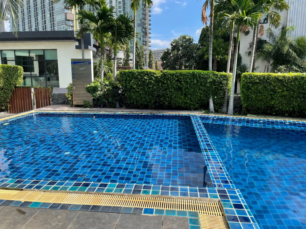 Апартаменты Dusit Grand Condo View — фото