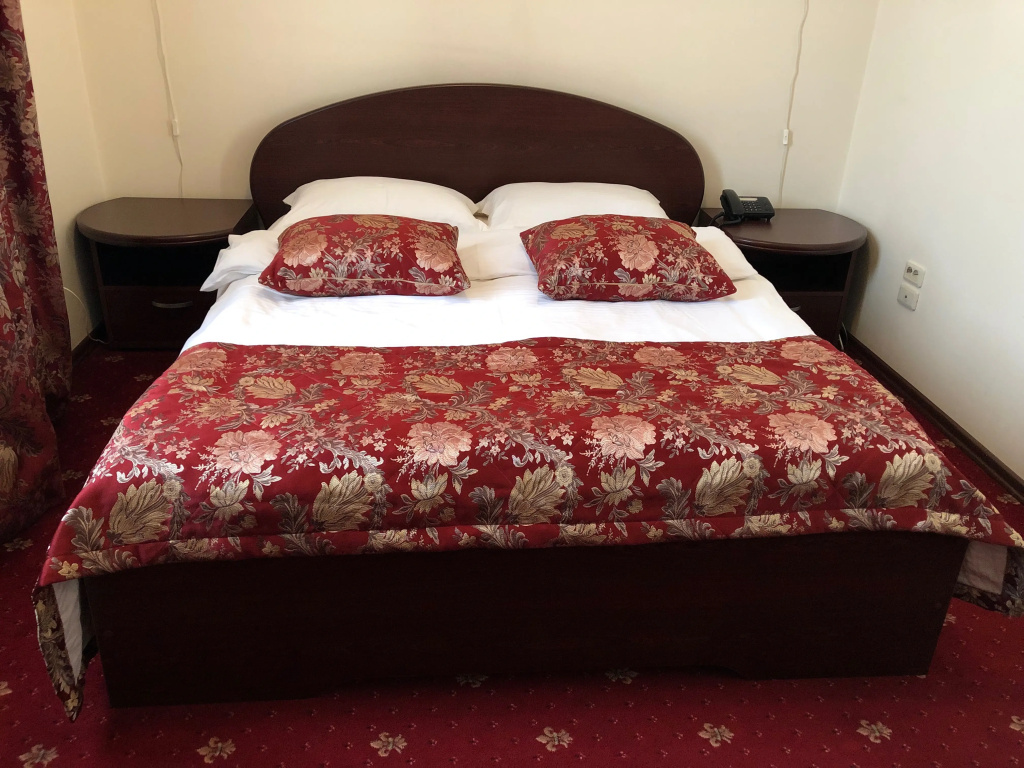 Sputnik-Inn Mini-hotel Room Type - Superior Double room full double bed
