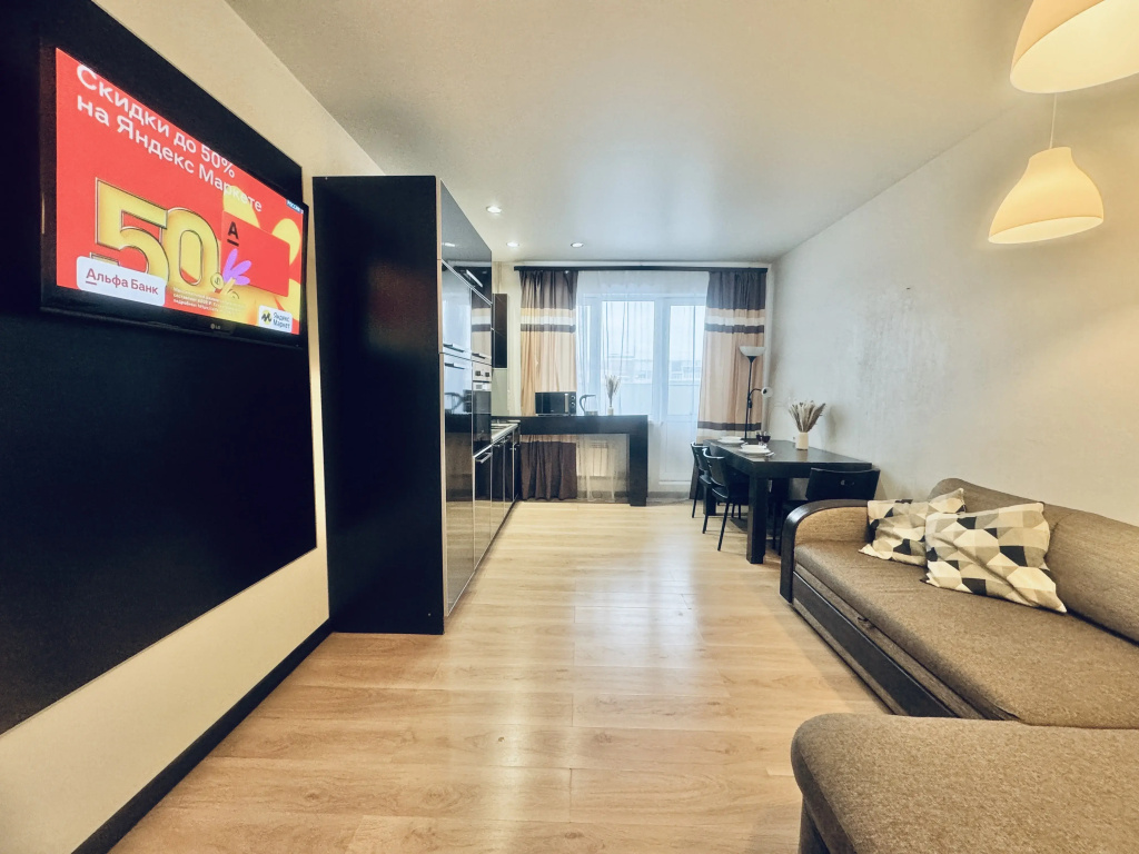 Апартаменты VEGAS на Школьной — фото