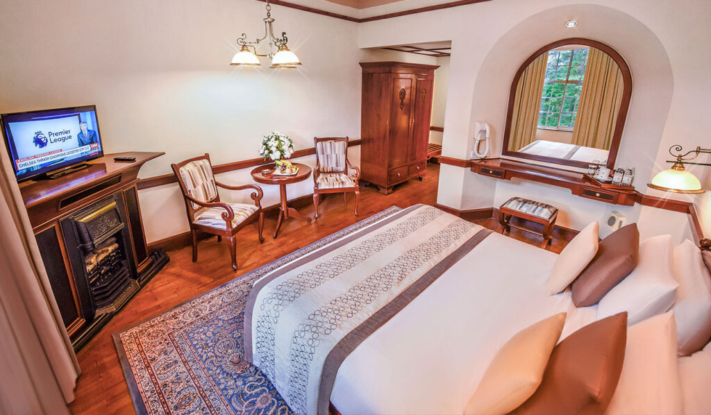 Grand Hotel Nuwara Eliya