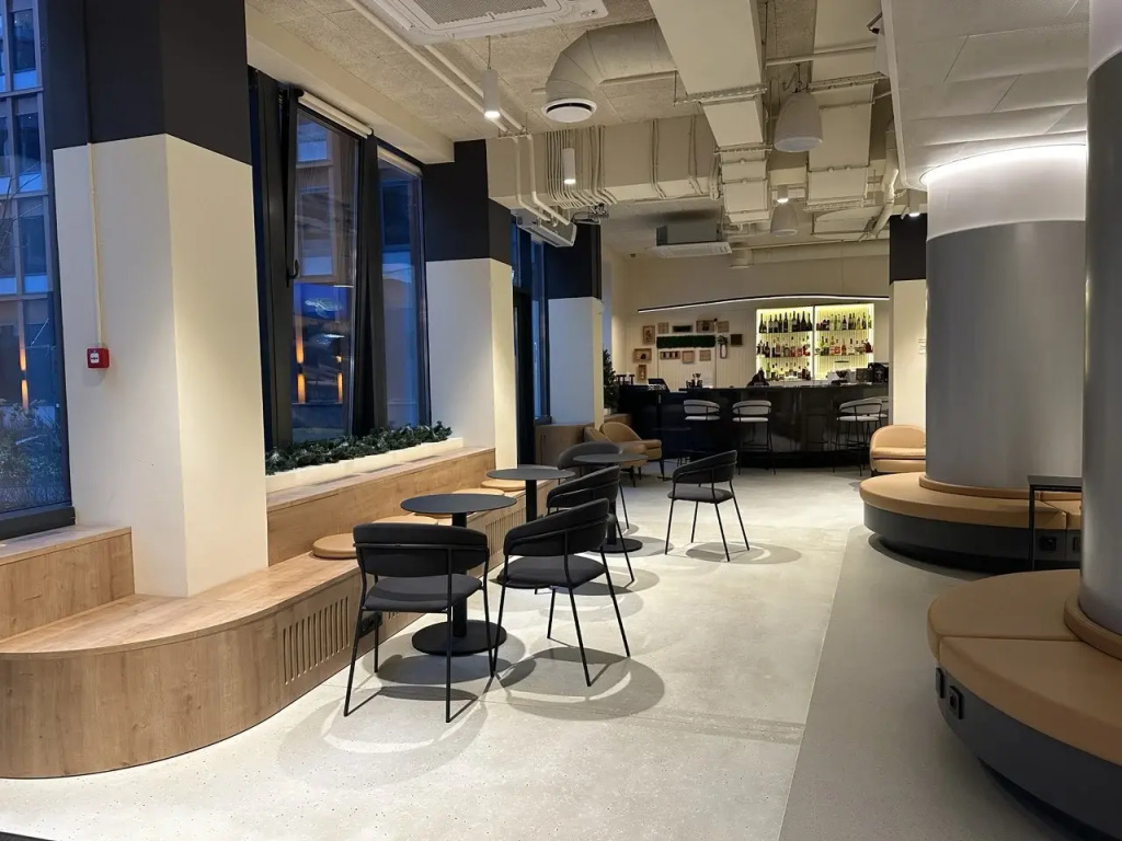 Отель Меблированные комнаты U-Apart Glorax в Санкт-Петербурге