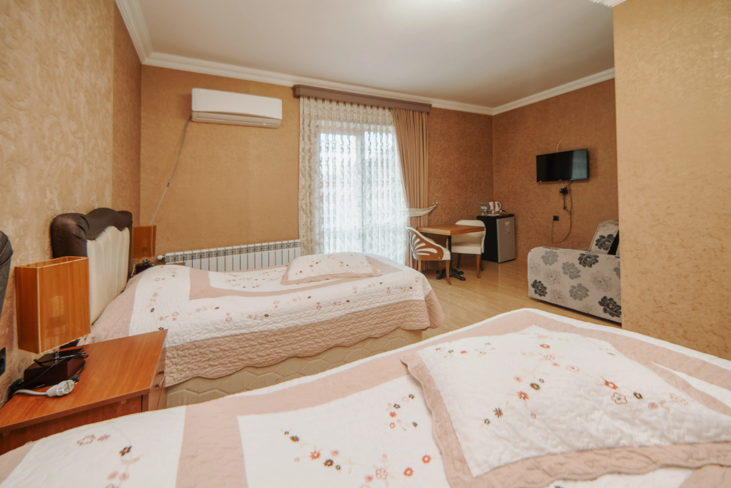 Natali Hotel - Chambres
