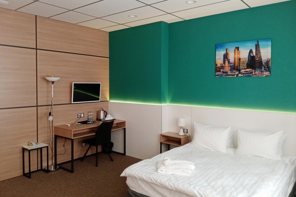 Отель Urban - фото 22