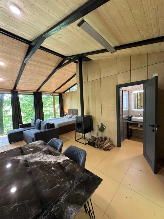 Номер Deluxe с видом на бассейн в Koban Spa Resort