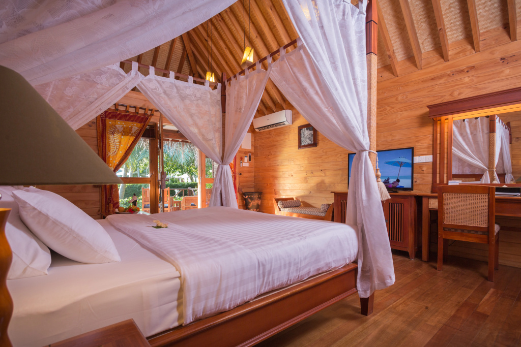 Bandos Maldives Resort - Chambres