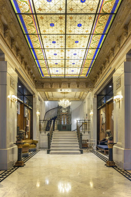 Palazzo Donizetti Istanbul, Tapestry Collection by Hilton — фото