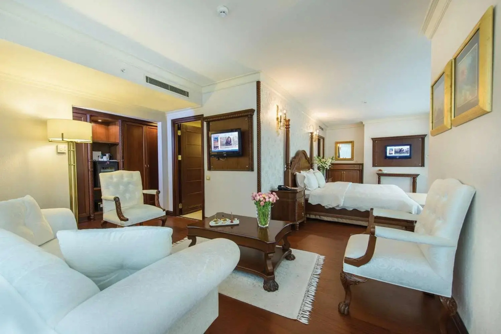Elite World Istanbul Taksim Hotel - Général