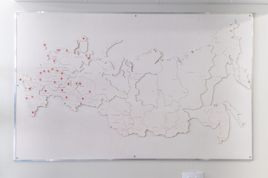 Квартира Компакт - студия Михайловск район Гармония - фото 25
