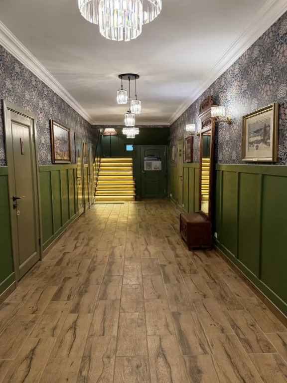 Отель Зелёная Вилла - фото 5